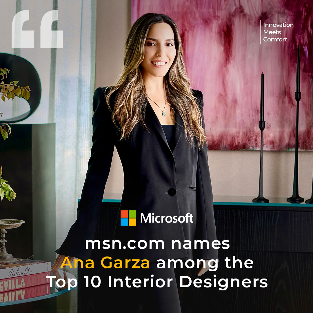 Top 10 Interior Designers to Follow in 2024